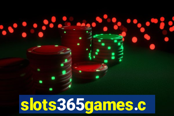 slots365games.com