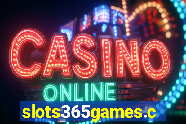 slots365games.com