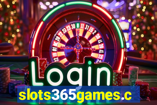 slots365games.com