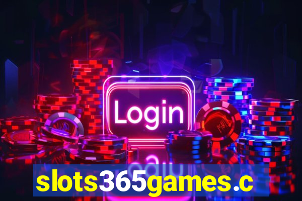 slots365games.com