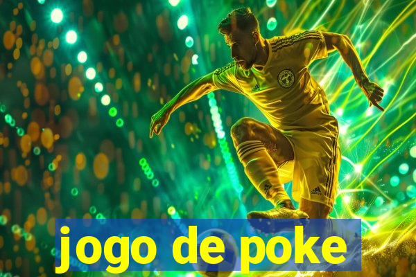 jogo de poke