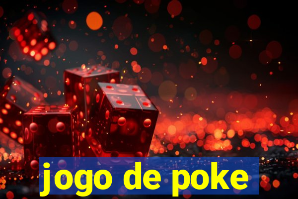 jogo de poke