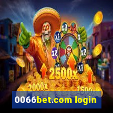 0066bet.com login