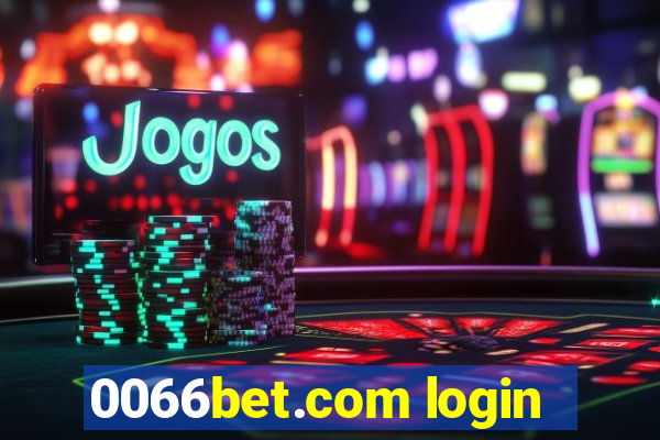 0066bet.com login