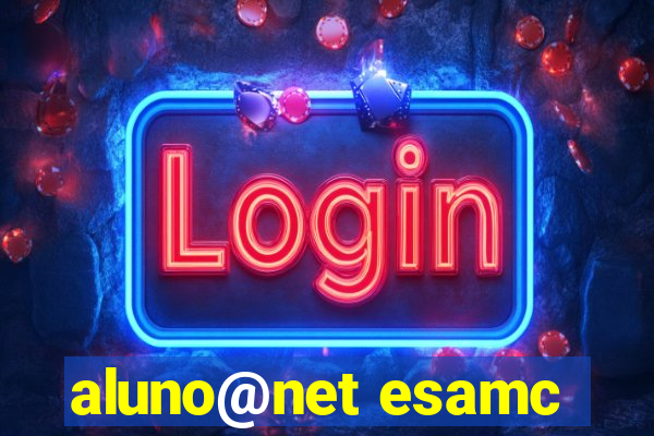 aluno@net esamc