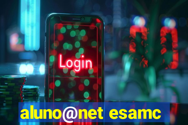 aluno@net esamc