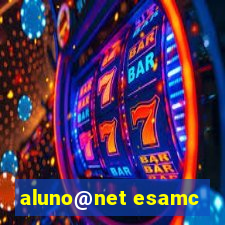 aluno@net esamc