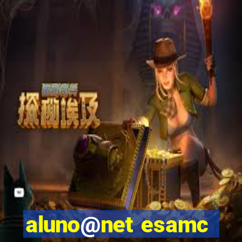 aluno@net esamc