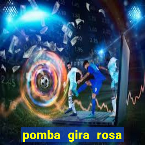 pomba gira rosa vermelha trabalha com qual exu