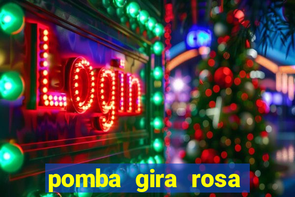 pomba gira rosa vermelha trabalha com qual exu