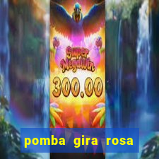 pomba gira rosa vermelha trabalha com qual exu