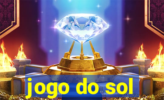 jogo do sol