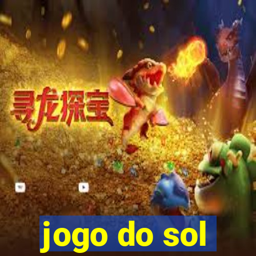 jogo do sol