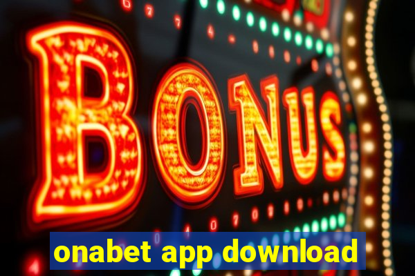 onabet app download