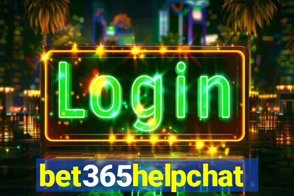 bet365helpchat