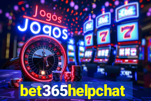 bet365helpchat