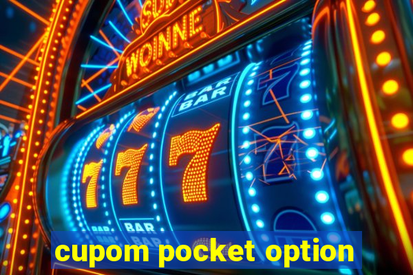 cupom pocket option