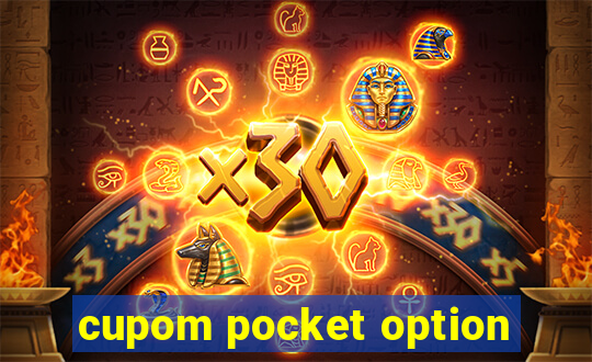 cupom pocket option