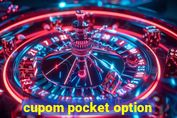 cupom pocket option