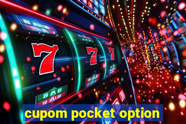 cupom pocket option