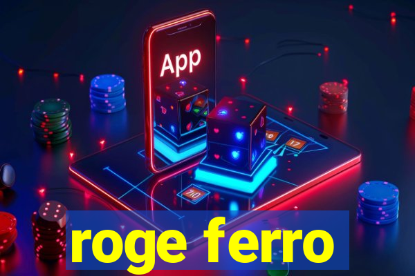 roge ferro