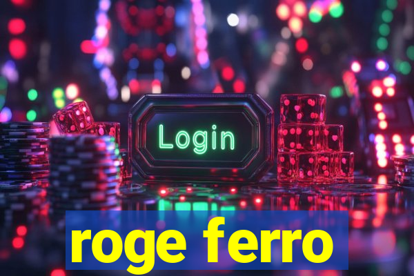 roge ferro