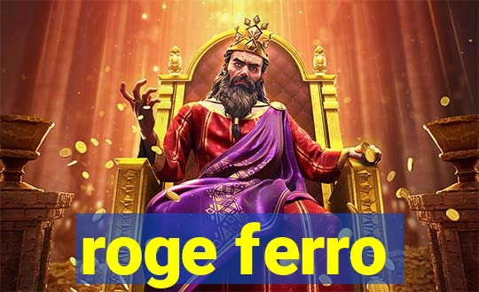 roge ferro