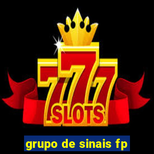 grupo de sinais fp