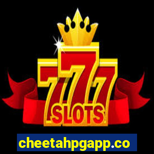 cheetahpgapp.com