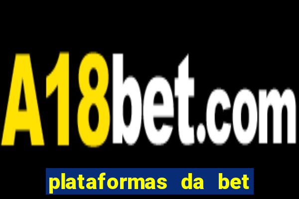 plataformas da bet com bonus de cadastro