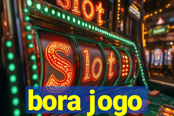 bora jogo