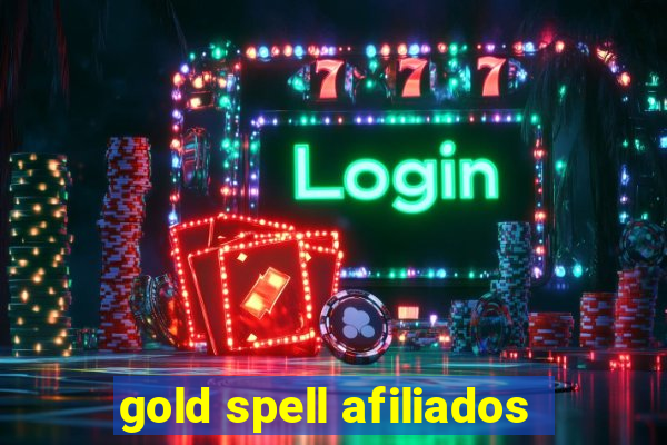 gold spell afiliados