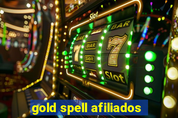 gold spell afiliados