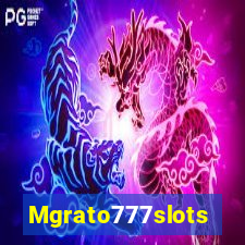 Mgrato777slots