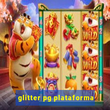 glitter pg plataforma