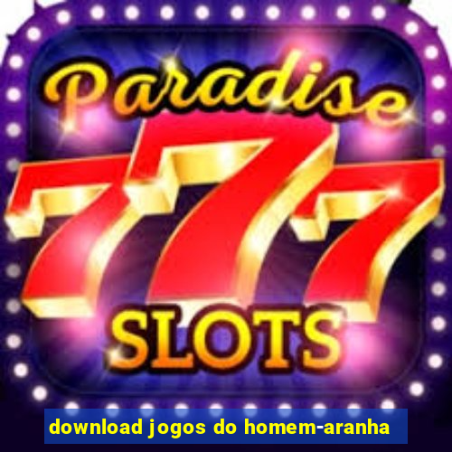 download jogos do homem-aranha