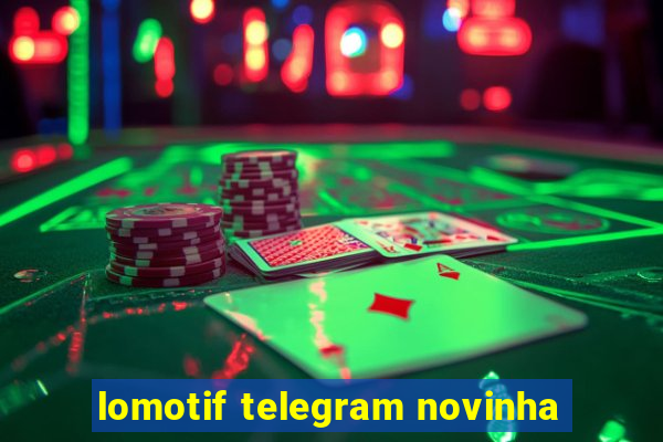 lomotif telegram novinha