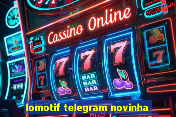 lomotif telegram novinha