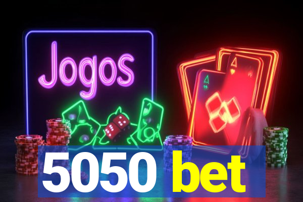 5050 bet