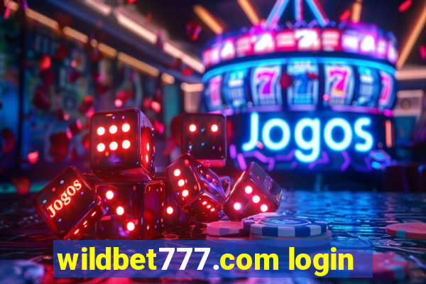 wildbet777.com login