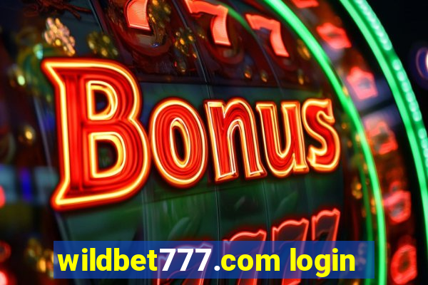 wildbet777.com login