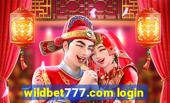 wildbet777.com login