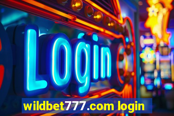 wildbet777.com login