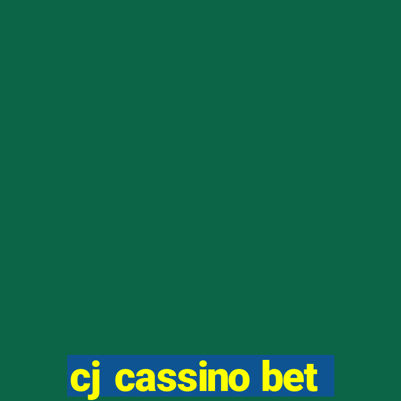 cj cassino bet