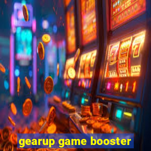 gearup game booster