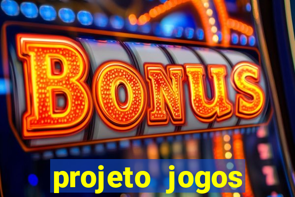 projeto jogos internos escolares