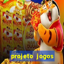 projeto jogos internos escolares