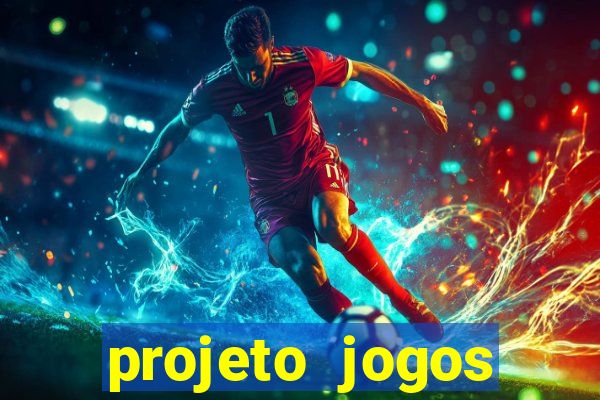 projeto jogos internos escolares