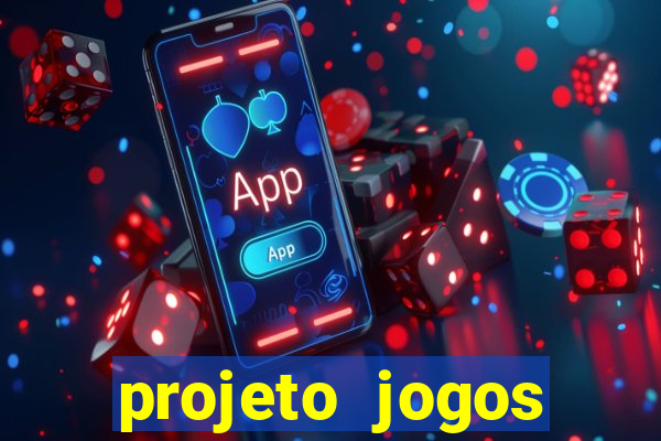 projeto jogos internos escolares