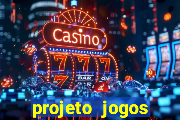 projeto jogos internos escolares